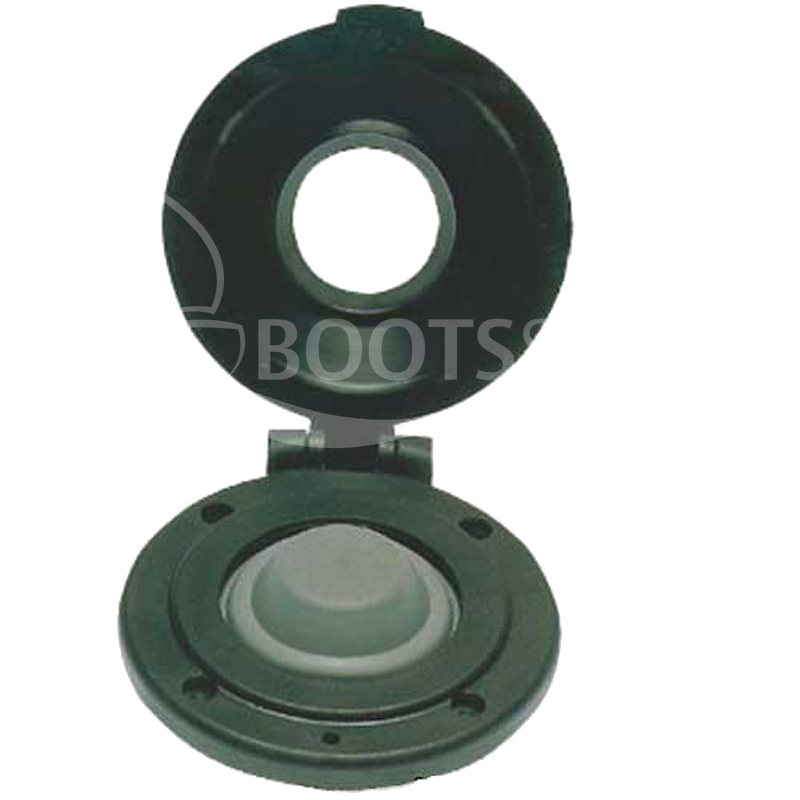 Osculati Micro-Fußschalter - Einbau-Fernschalter für Ankerwinschen