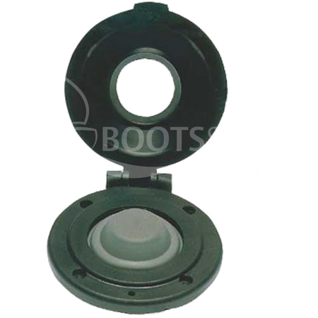 Osculati Micro-Fußschalter - Einbau-Fernschalter für Ankerwinschen