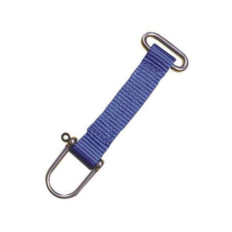 SEA SURE Fußrelingsbeschlag SS0805 – Deckshalterung bis 30 mm Rohr-Ø