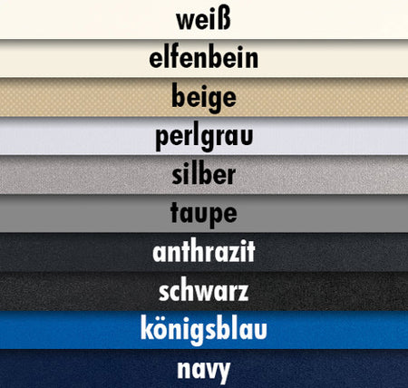 SATTLER COVERMASTER 697 - Leichter Persenningstoff aus Polyester mit PVC-Beschichtung