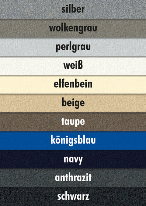 STAMOID LEICHTPLANENSTOFF LIGHT - Leichter Persenningstoff mit NANO-Top Versiegelung