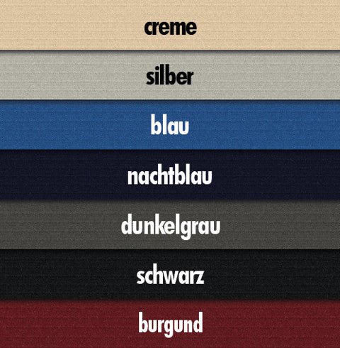 SATTLER VALORA 330 - Premium Persenningstoff mit SPA-Technologie