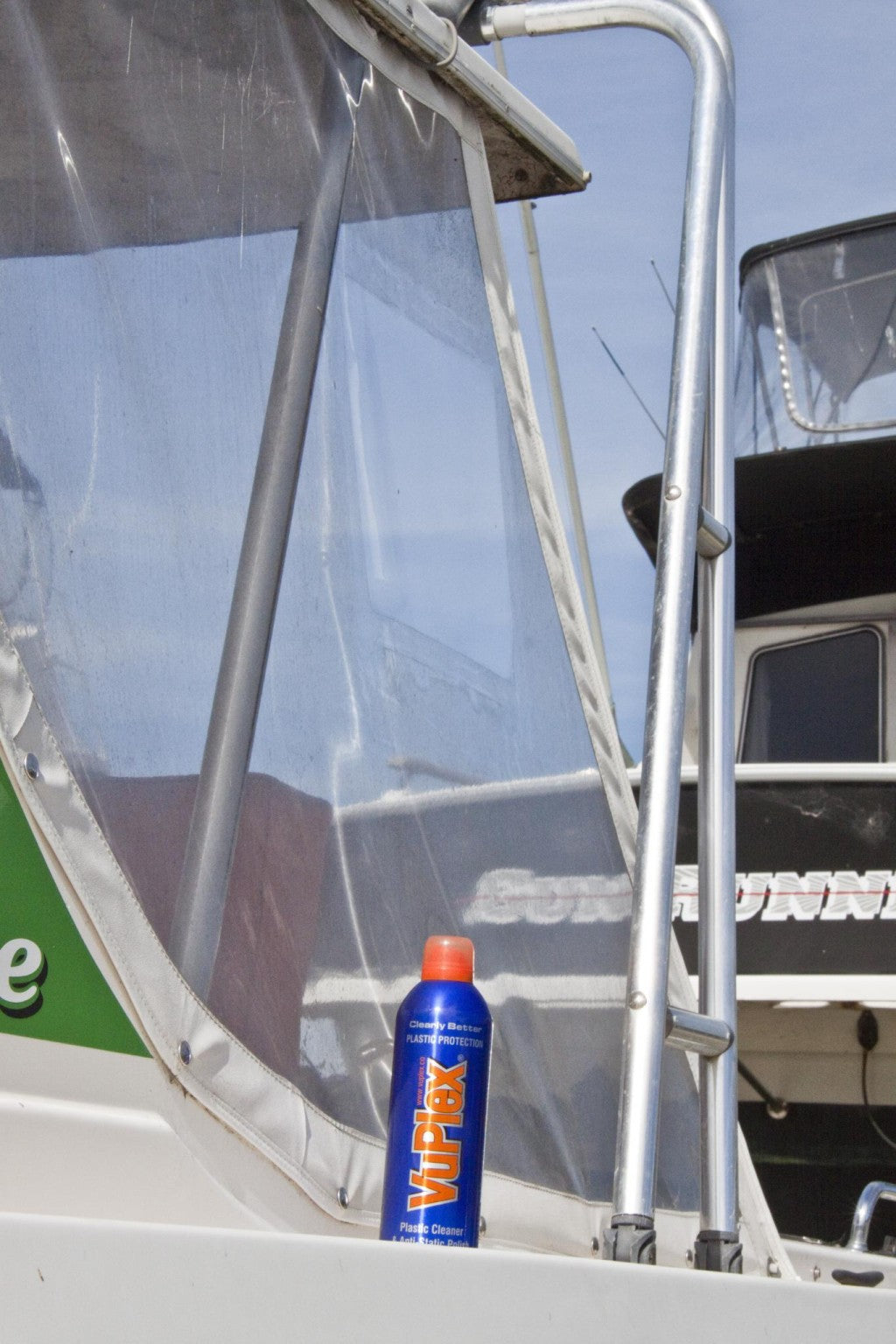 VuPlex Kunststoff Reiniger - Reinigt, poliert & versiegelt