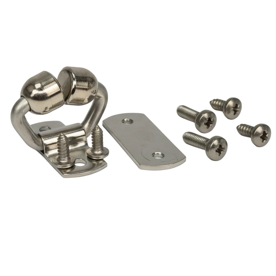 Easy Feeder Segeleinfädler für Großsegel mit Montageplatte