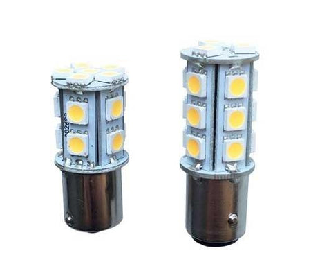 LED Sockellampe Multivolt 10-30V - Energiesparende Ersatzlampe