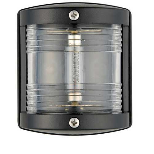 OSCULATI Positionsleuchte - Navigationslichter bis 12m Bootslänge IMCO zugelassen schwarz Buglicht