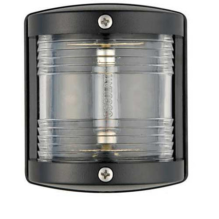 OSCULATI Positionsleuchte - Navigationslichter bis 12m Bootslänge IMCO zugelassen schwarz Buglicht