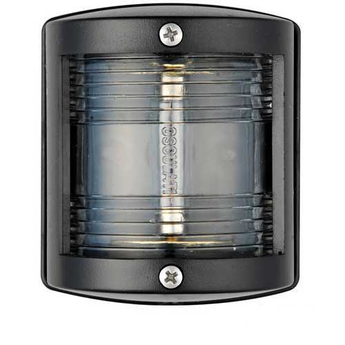 OSCULATI Positionsleuchte - Navigationslichter bis 12m Bootslänge IMCO zugelassen schwarz Hecklicht