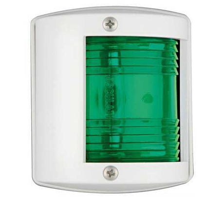 OSCULATI Positionsleuchte - Navigationslichter bis 12m Bootslänge IMCO zugelassen weiß Steuerbord