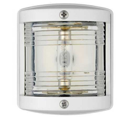 OSCULATI Positionsleuchte - Navigationslichter bis 12m Bootslänge IMCO zugelassen weiß Buglicht