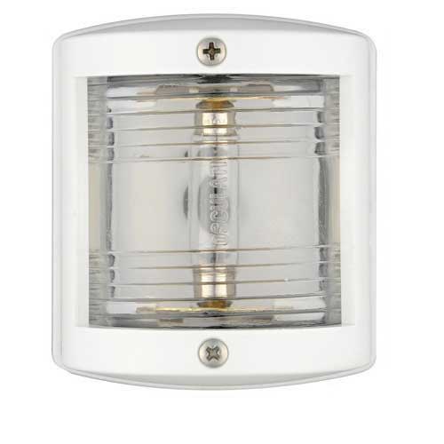 OSCULATI Positionsleuchte - Navigationslichter bis 12m Bootslänge IMCO zugelassen weiß Hecklicht