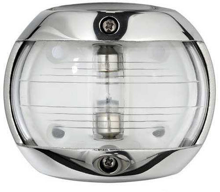 OSCULATI Positionsleuchte Compact LED Edelstahl AISI 316 - RINA zugelassen bis 12m