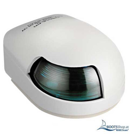 OSCULATI Positionsleuchte Polycarbonat - Navigationslampe Steuerbord
