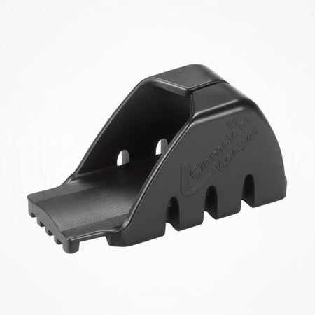 Clamcleat® CL815-SB Keeper für Racing Junior Mk2 - Acetal Halter für CL211-II