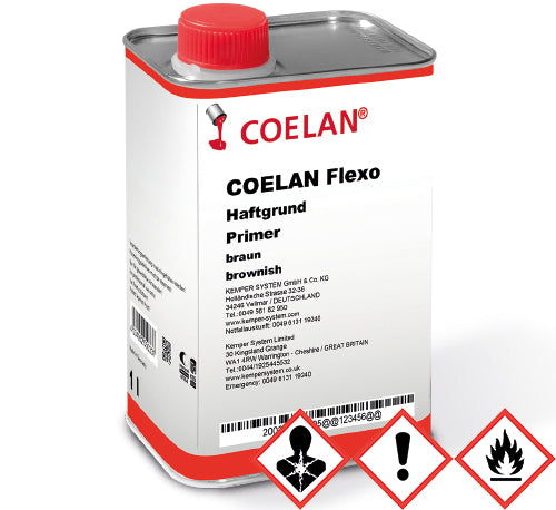 COELAN FLEXO HAFTGRUND - Haftvermittler für flexible Untergründe