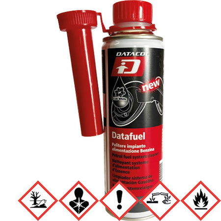 DATACOL Benzinsystemreiniger 300ml für Vergaser und Einspritzanlagen