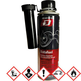 DATACOL Dieselsystemreiniger 300ml / 500ml für Common-Rail und Hochdrucksysteme