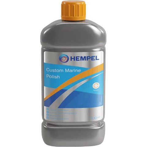 Custom Marine Polish 500ml – Hempel – Reinigungspolitur – UV-Schutz