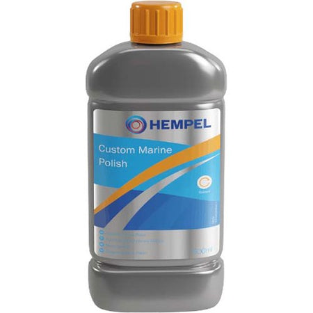 Custom Marine Polish 500ml – Hempel – Reinigungspolitur – UV-Schutz