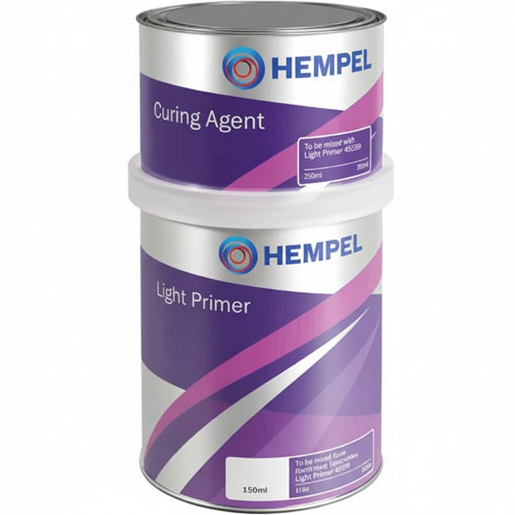 Hempel Light Primer - 2K Epoxid-Primer für Unter- und Überwasserbereich