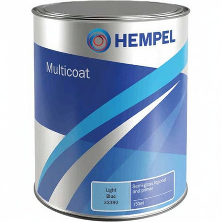 HEMPEL MULTICOAT Primer 750ml - Halbglänzender Primer & Decklack in 4 Farben