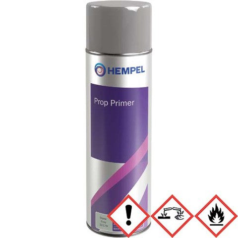 HEMPEL PROP PRIMER - Korrosionsschutz-Spray-Primer steingrau