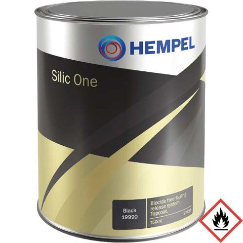 Silic One Fouling - Biozidfreie Fouling Release-Beschichtung mit Hydrogel