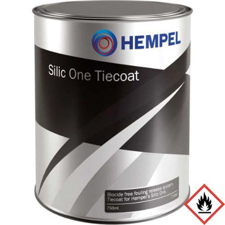 Silic One Tiecoat - Silikonbasierte Haftgrundierung für Silic One Fouling