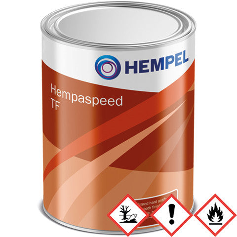 Hempaspeed TF - Biozidfrei Fusion-Hybrid-Antifouling mit Hydrogel-Technologie