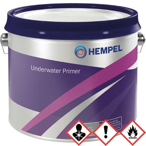 Underwater Primer - 1K Unterwasser-Primer mit Aluminiumflakes