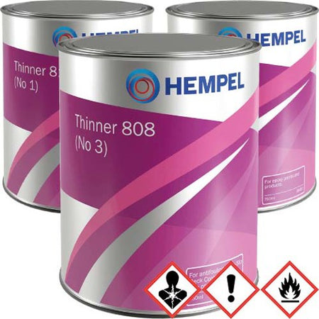 Verdünnung für Antifouling, Primer und Anstriche - 750ml