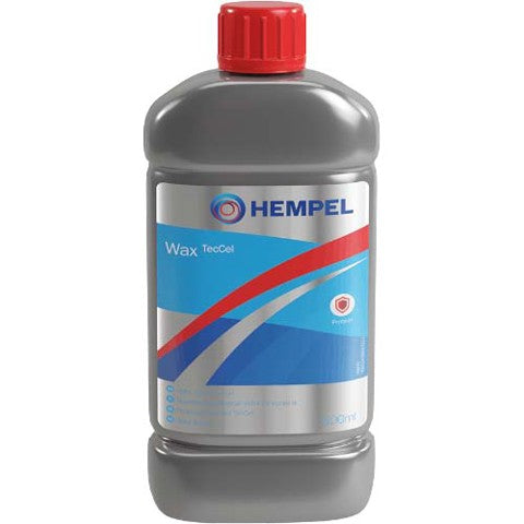 Wax TecCel 500ml – Hempel – Flüssigwachs – TecCel-Technologie – langanhaltend