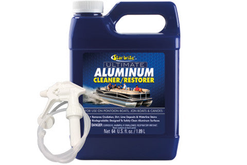 Star Brite Ultimate Aluminium Cleaner 1890 ml - Alureiniger für Boot & Yacht
