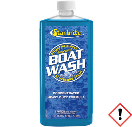 Star Brite Boat Wash - Biologisch abbaubarer Bootsreiniger