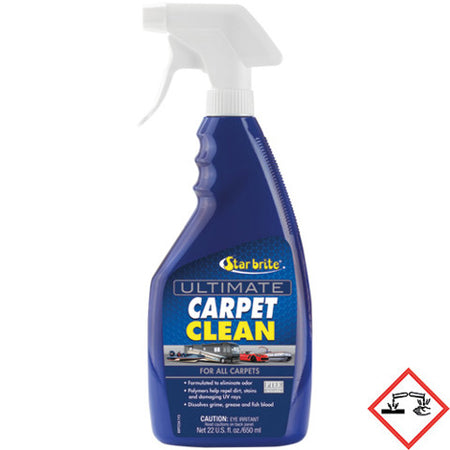 Star Brite Boat Carpet Cleaner 650ml - Bootsteppichreiniger