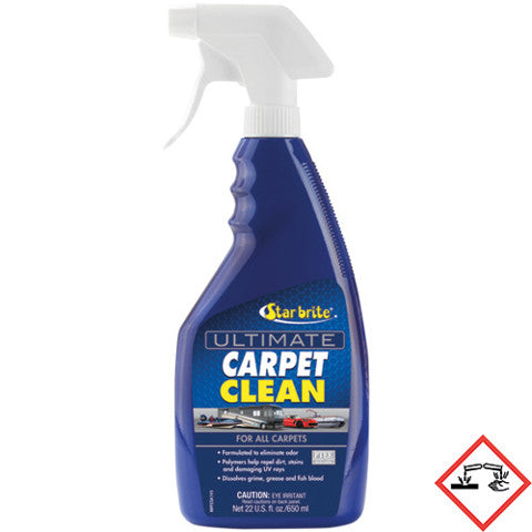 Star Brite Boat Carpet Cleaner 650ml - Bootsteppichreiniger