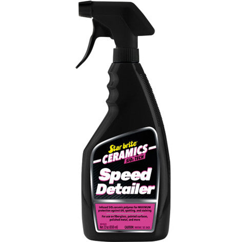 Star Brite Ceramic Speed Detailer - SiO2-Keramikpolymer