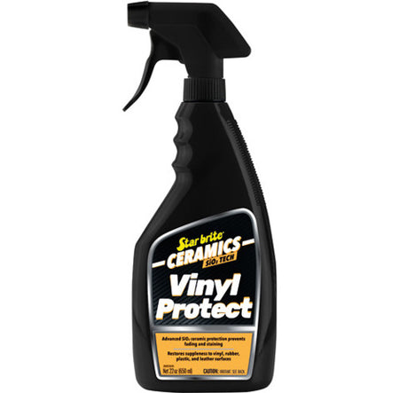 Star Brite Ceramic Vinyl Protect 650ml - SiO2-Keramikschutz