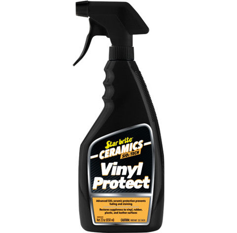 Star Brite Ceramic Vinyl Protect 650ml - SiO2-Keramikschutz
