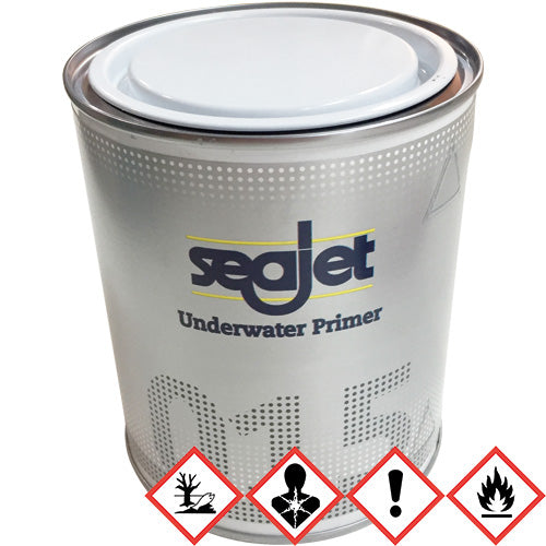 Unterwasser Primer 015 - Sperr- und Verbindungsanstrich für Antifoulings