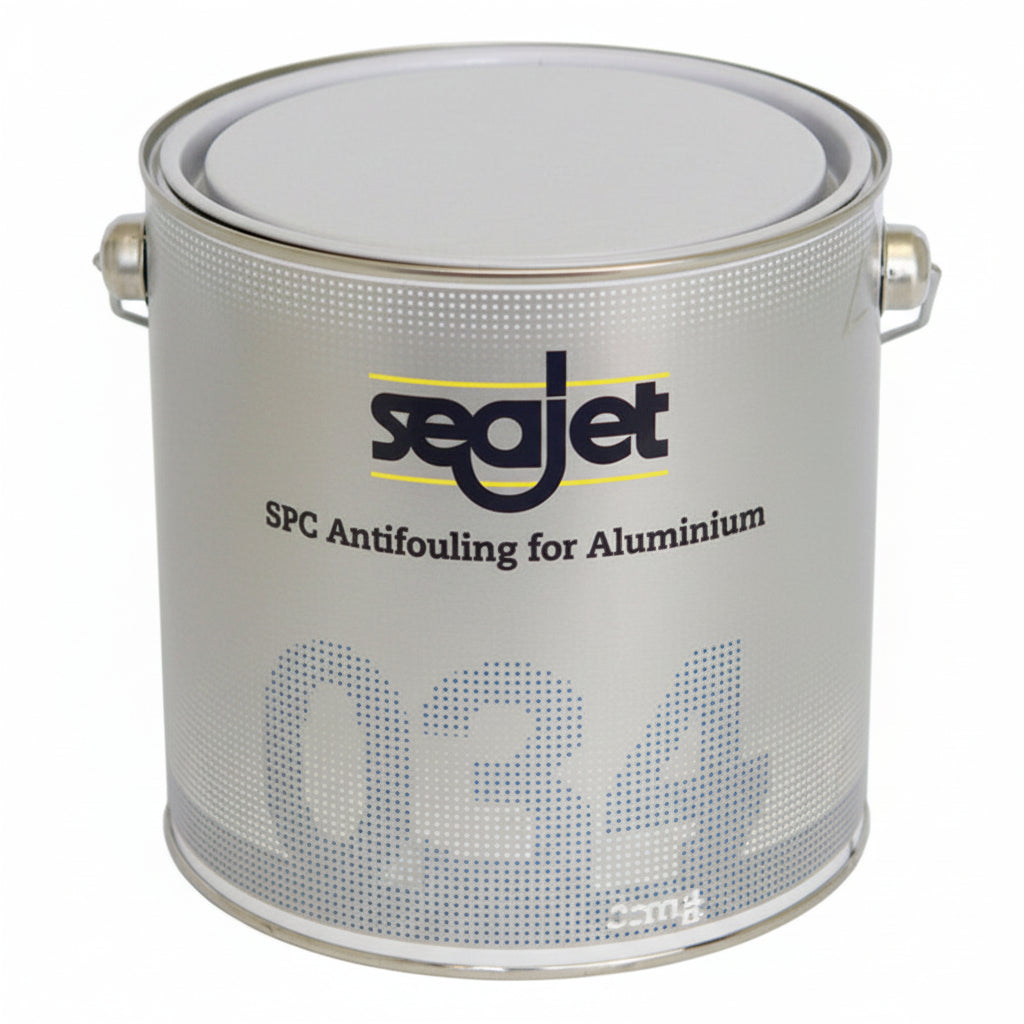 Seajet 034 A Emperor - Selbstpolierendes Antifouling bis 3 Jahre Schutz