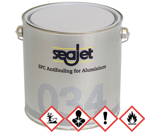 Seajet 034 A Emperor SP Antifouling - Bis 3 Jahre Schutz, auch für Aluminium