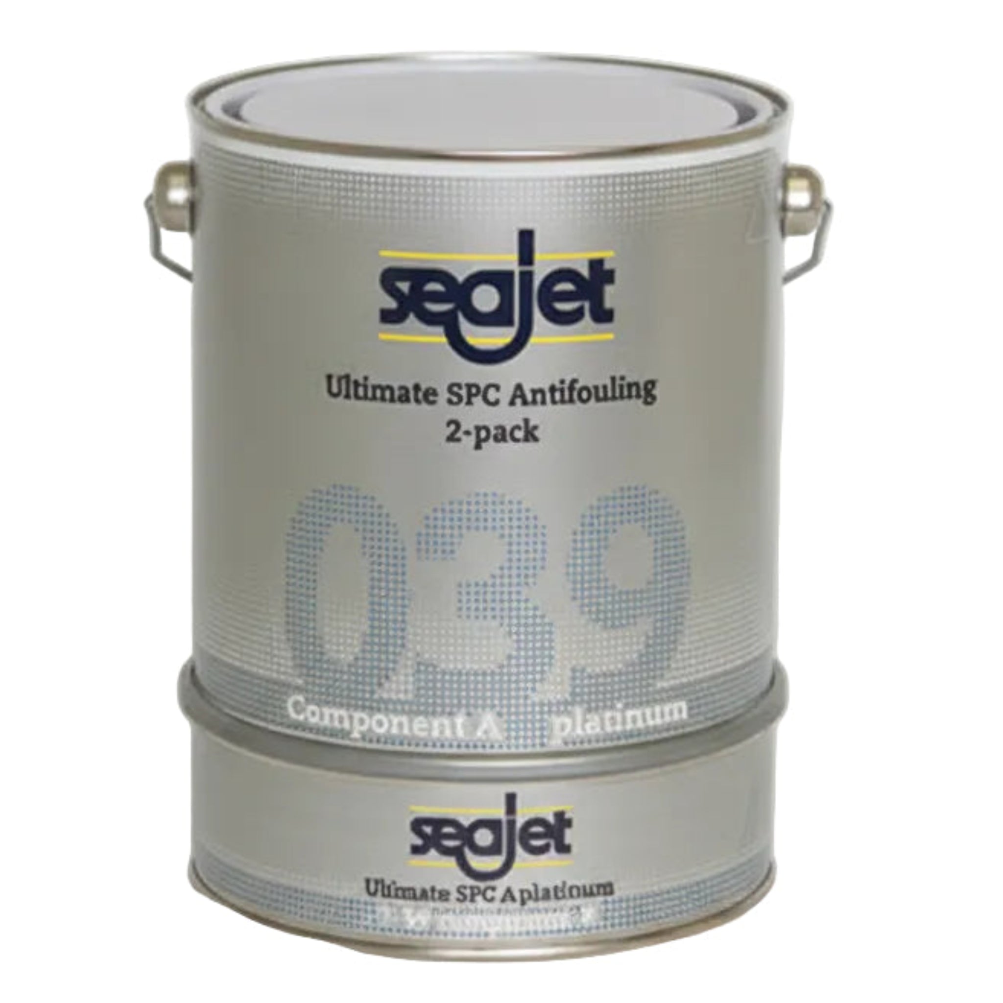 Seajet SPC Antifouling 039 Platinum - 3 Jahre Langzeitschutz für Regatta- und Luxusyachten