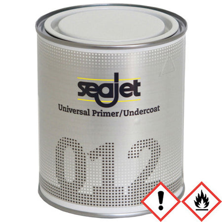 Universal Primer 012 Undercoat - 1K Grundierung für Überwasserbereich