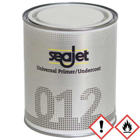 Universal Primer 012 Undercoat - 1K Grundierung für Überwasserbereich