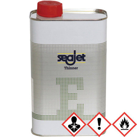 Verdünnung E - Für epoxybasierende Farben