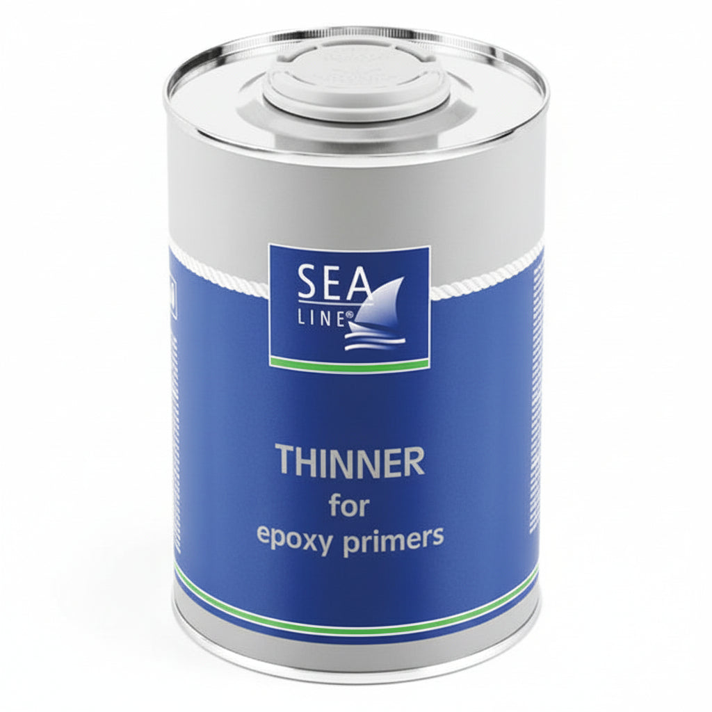 SEALINE VERDÜNNUNG FÜR EPOXY PRIMER - Spezialverdünner für Epoxidprimer 1 Liter