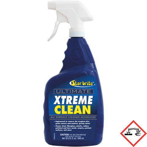 Star Brite Ultimate Xtreme Cleaner - Hochleistungs-Universalreiniger