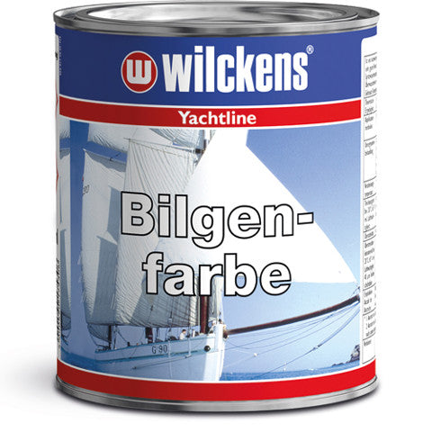 WILCKENS BILGENFARBE - Öl- und wasserfeste Kunstharzlackfarbe