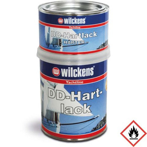 WILCKENS DD-HARTLACK - 2K-PUR Lack für höchste Ansprüche